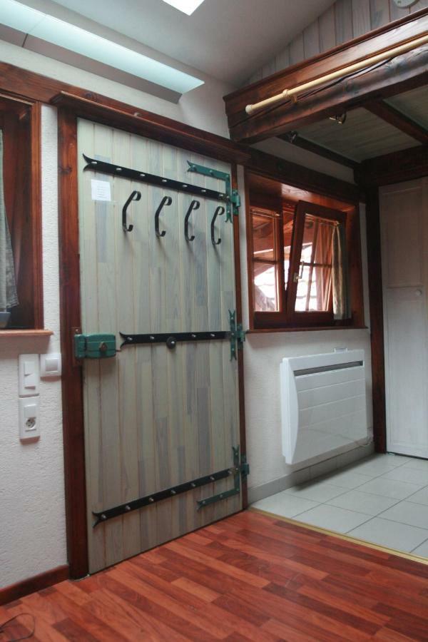 Petite Cahute Soultzmatt Exterior foto
